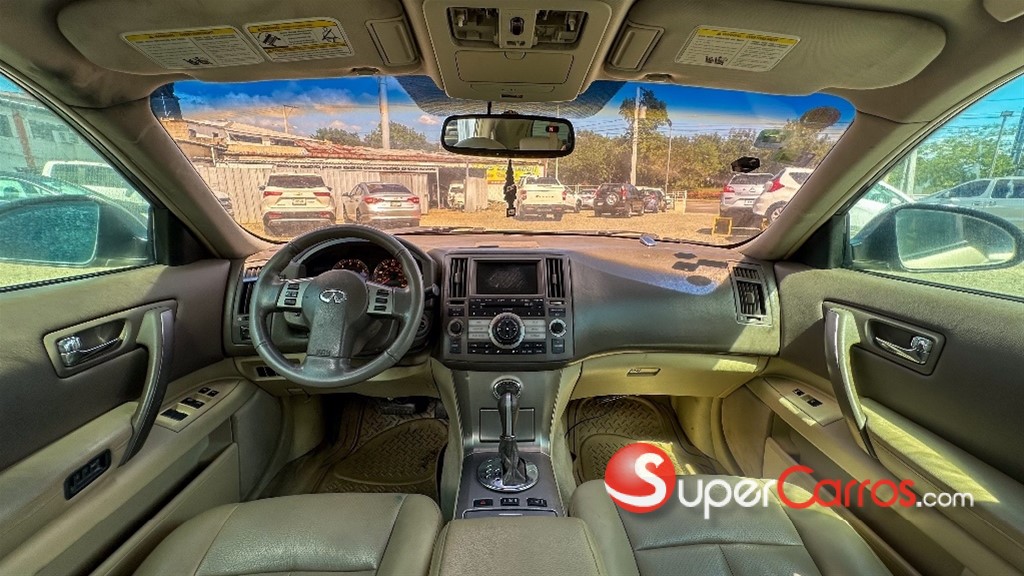 2006 Infiniti FX-35 — foto 9 / 9