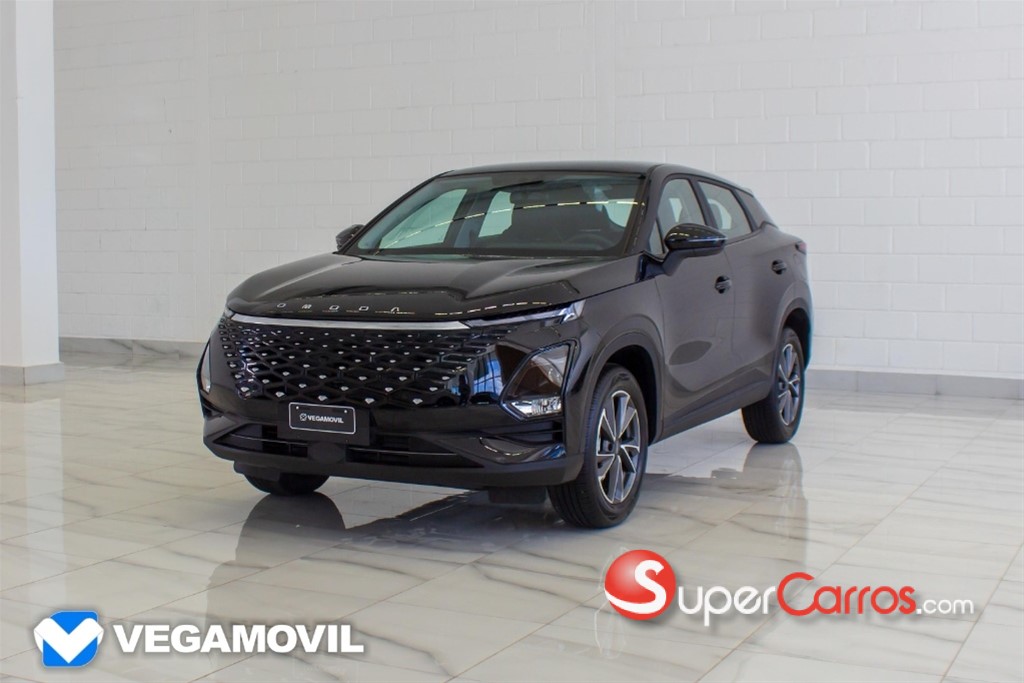 2026 OMODA C5