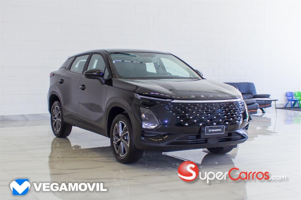 2026 OMODA C5 — foto 2 / 12