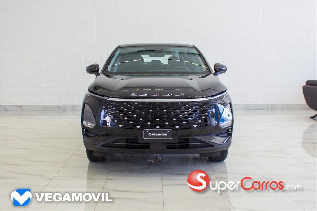 2026 OMODA C5 — foto 3 / 12