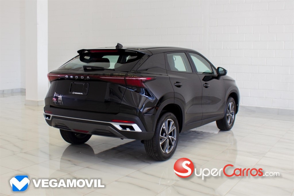 2026 OMODA C5 — foto 4 / 12