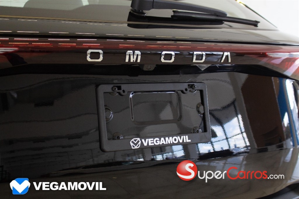 2026 OMODA C5 — foto 5 / 12