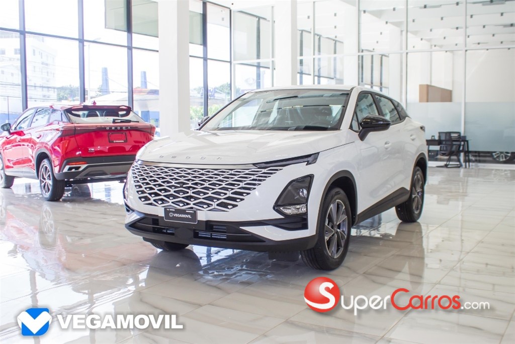 2026 OMODA C5