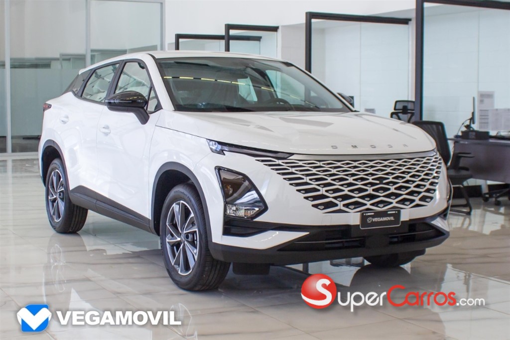 2026 OMODA C5 — foto 2 / 12