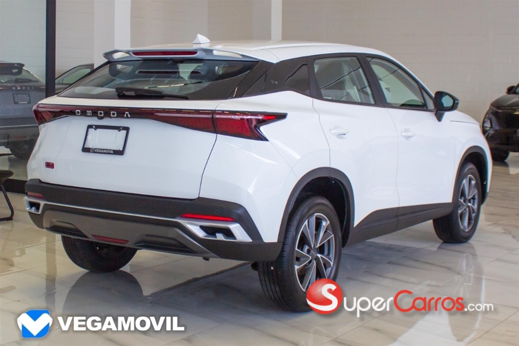 2026 OMODA C5 — foto 3 / 12