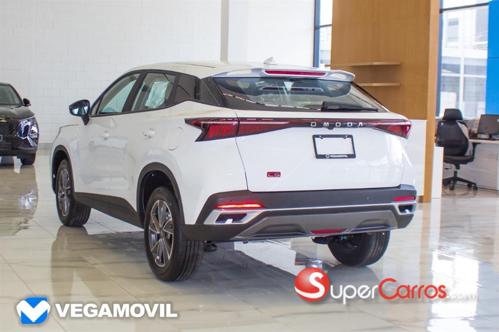 2026 OMODA C5 — foto 4 / 12
