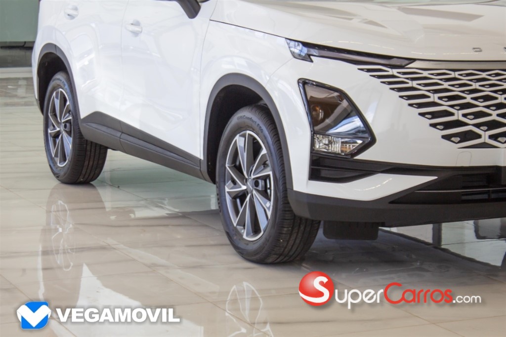 2026 OMODA C5 — foto 5 / 12