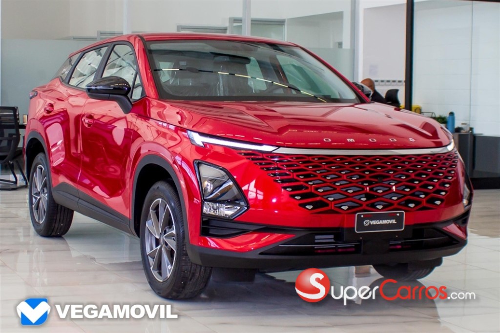 2026 OMODA C5 — foto 2 / 12