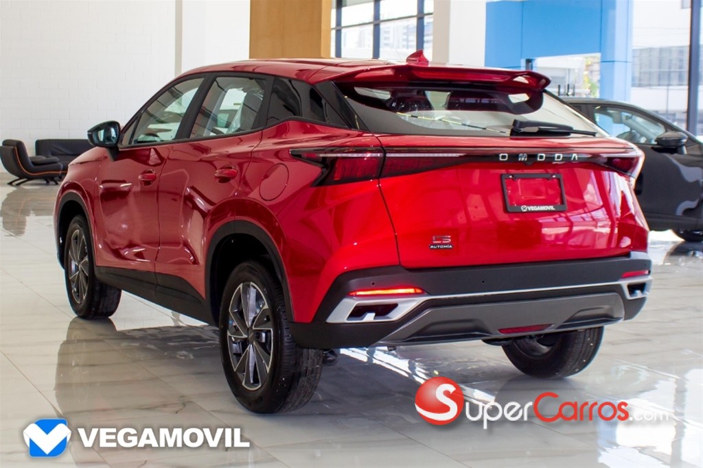 2026 OMODA C5 — foto 4 / 12