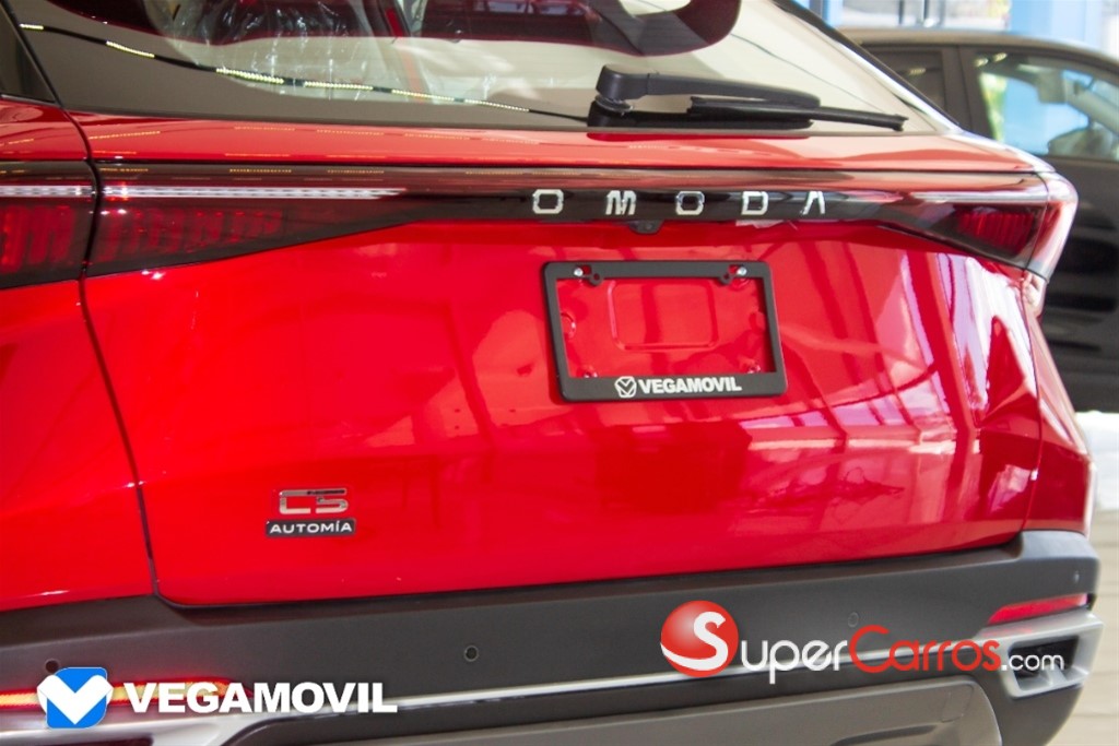 2026 OMODA C5 — foto 5 / 12