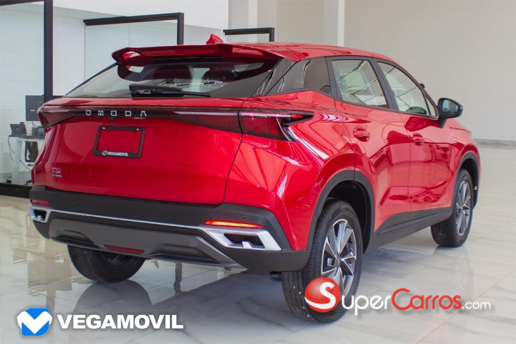2026 OMODA C5 — foto 6 / 12