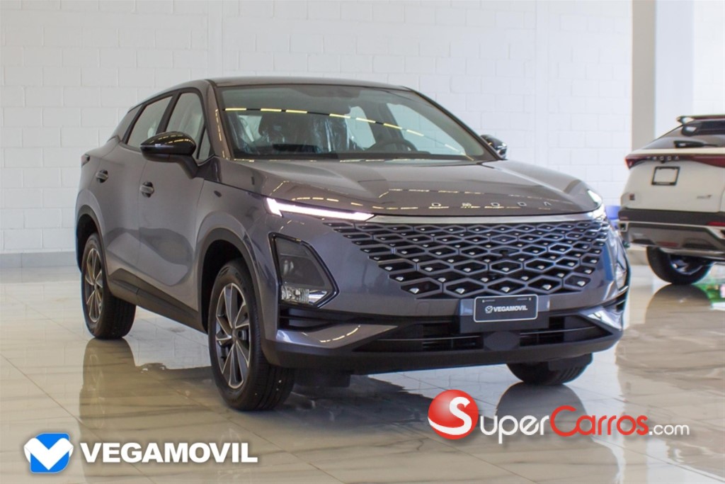 2026 OMODA C5 — foto 2 / 12
