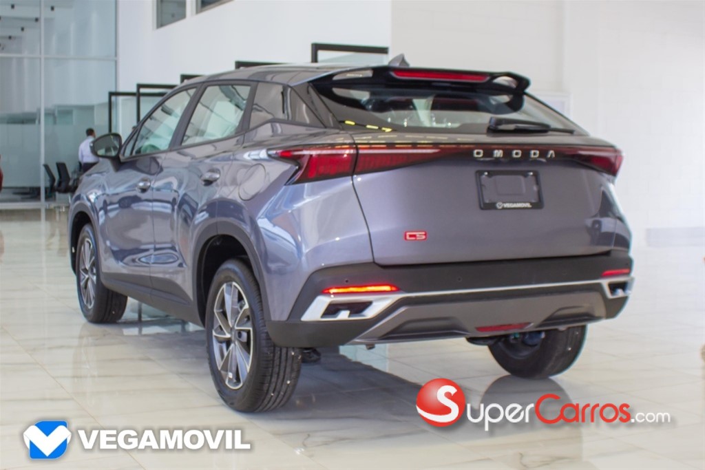 2026 OMODA C5 — foto 4 / 12