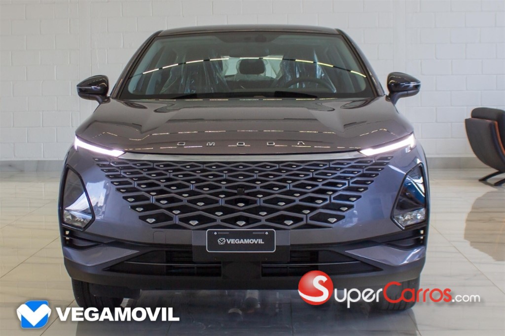 2026 OMODA C5 — foto 5 / 12
