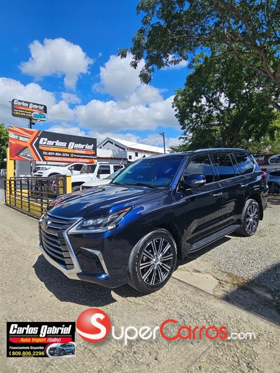 2020 Lexus LX 570