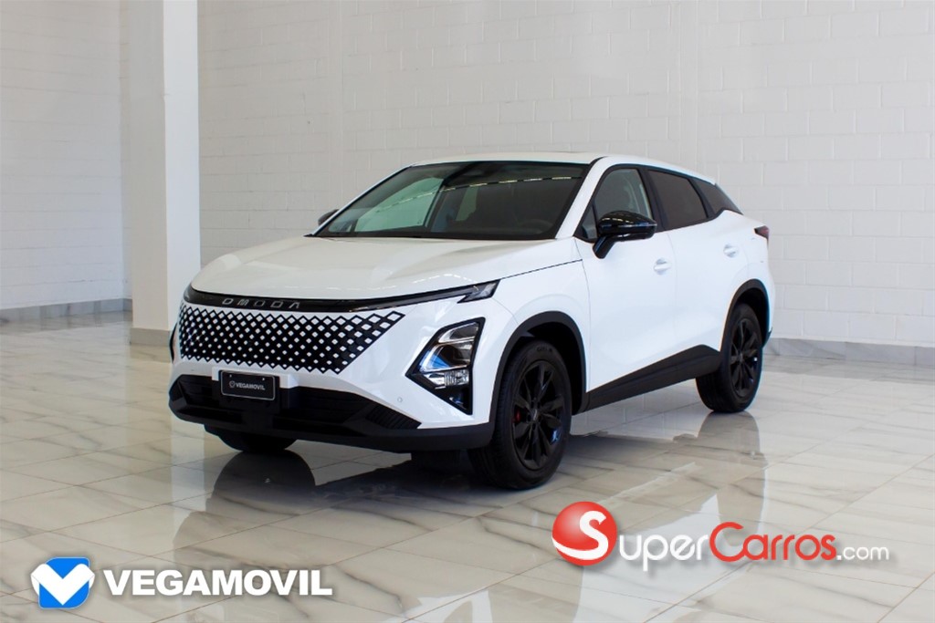 2026 OMODA C5 Luxury