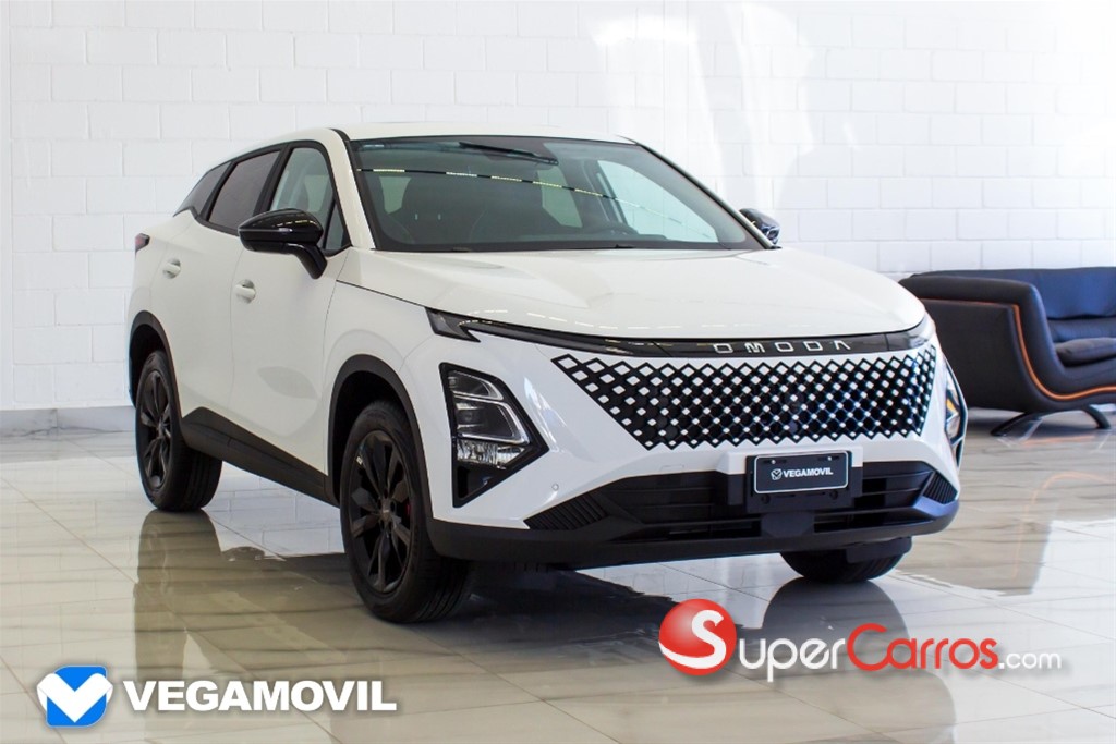 2026 OMODA C5 Luxury — foto 2 / 12