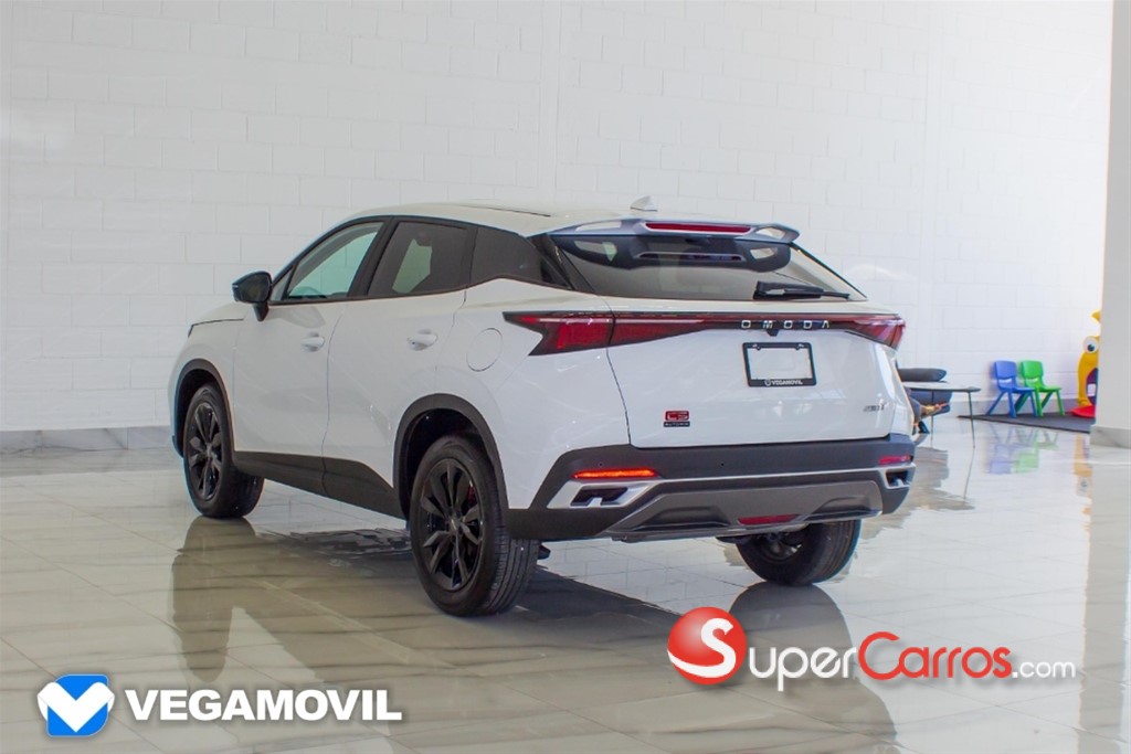 2026 OMODA C5 Luxury — foto 4 / 12