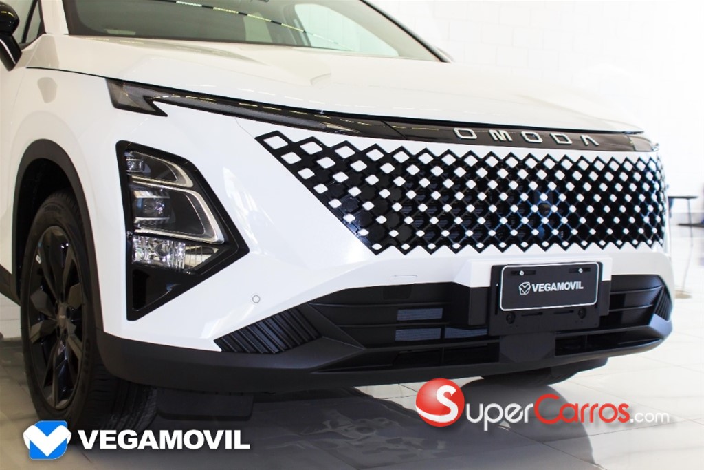 2026 OMODA C5 Luxury — foto 5 / 12