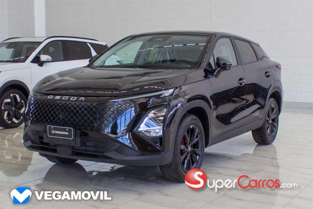 2026 OMODA C5 Luxury