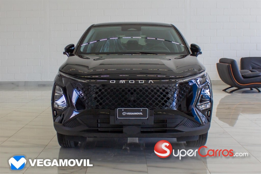 2026 OMODA C5 Luxury — foto 2 / 12