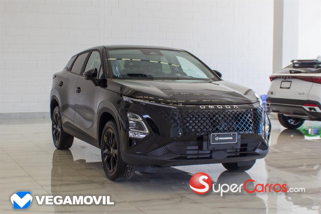 2026 OMODA C5 Luxury — foto 3 / 12