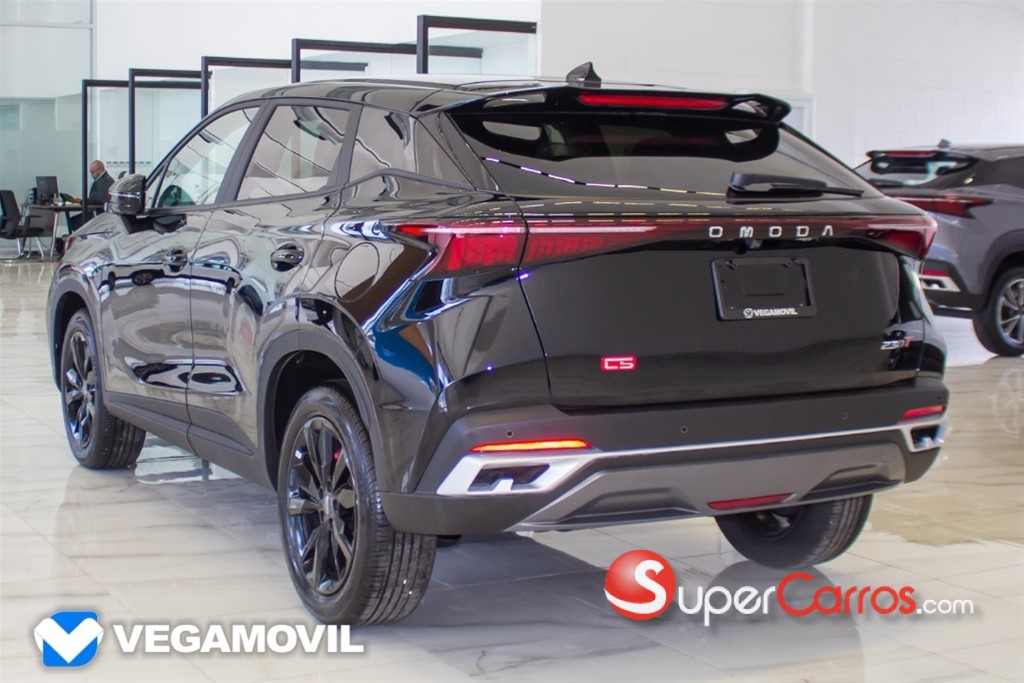 2026 OMODA C5 Luxury — foto 5 / 12