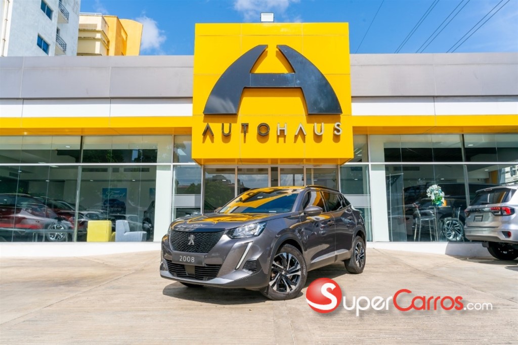 2008 Peugeot Allure 2021