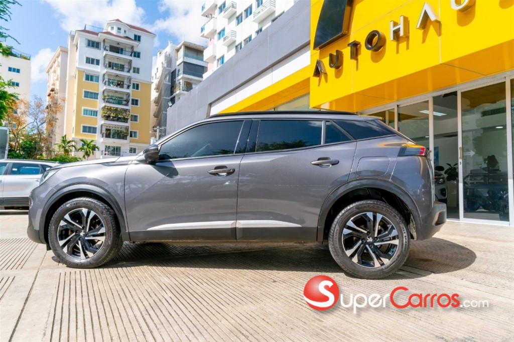 2008 Peugeot Allure 2021 — foto 3 / 9