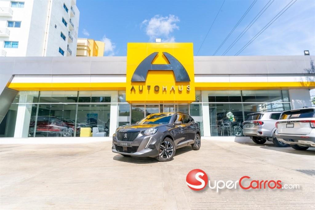 2008 Peugeot Allure 2021 — foto 4 / 9
