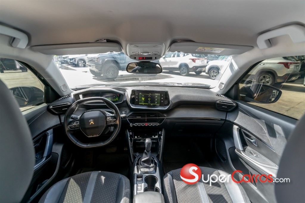 2008 Peugeot Allure 2021 — foto 5 / 9