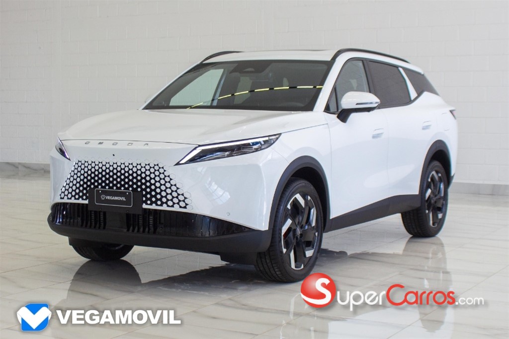 2026 OMODA C7