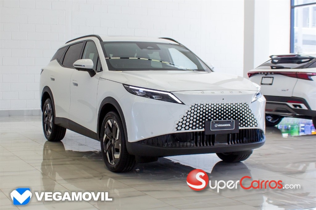 2026 OMODA C7 — foto 2 / 12