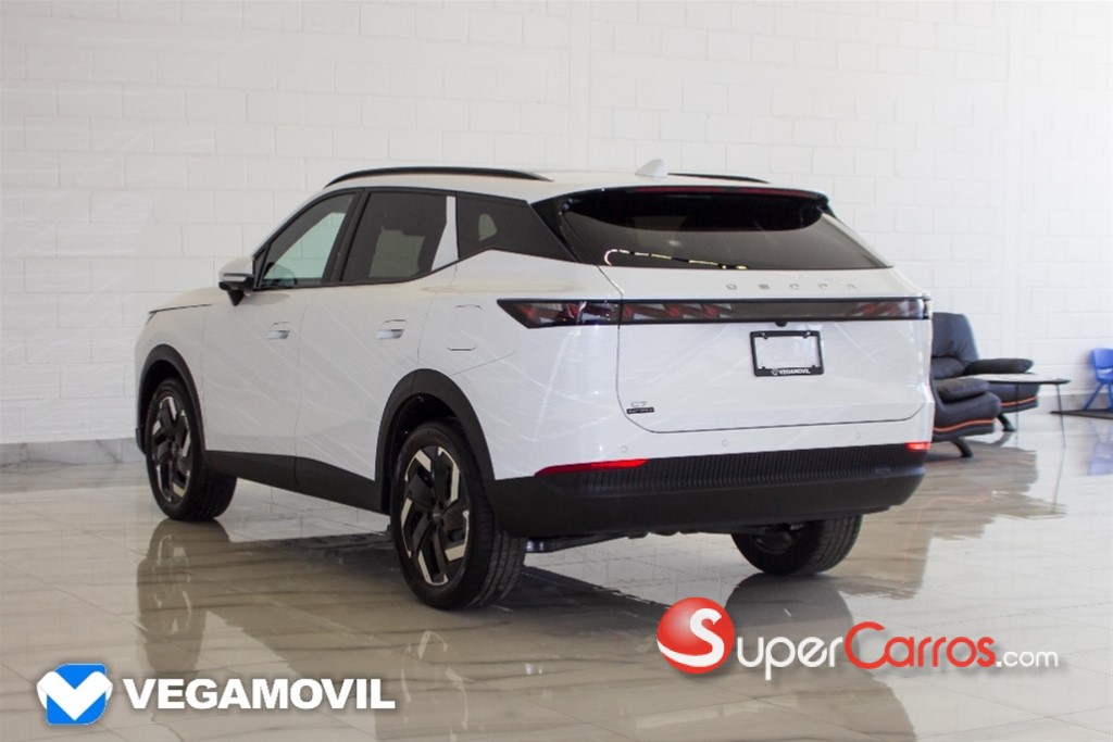 2026 OMODA C7 — foto 3 / 12