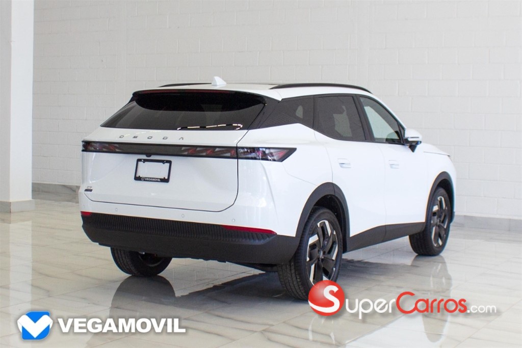 2026 OMODA C7 — foto 4 / 12