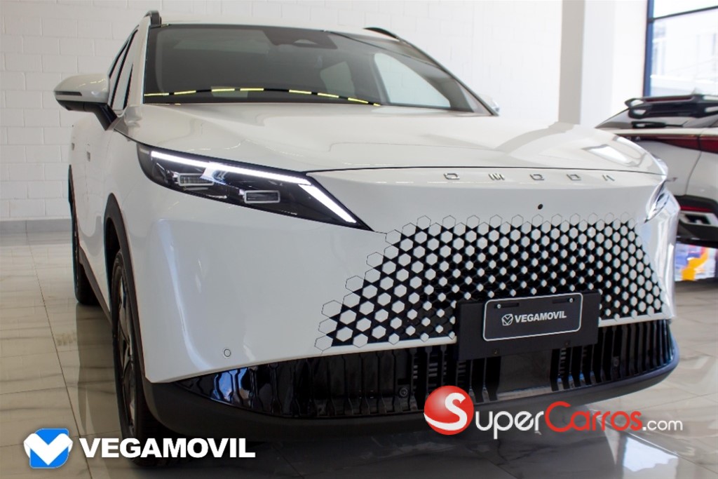 2026 OMODA C7 — foto 5 / 12
