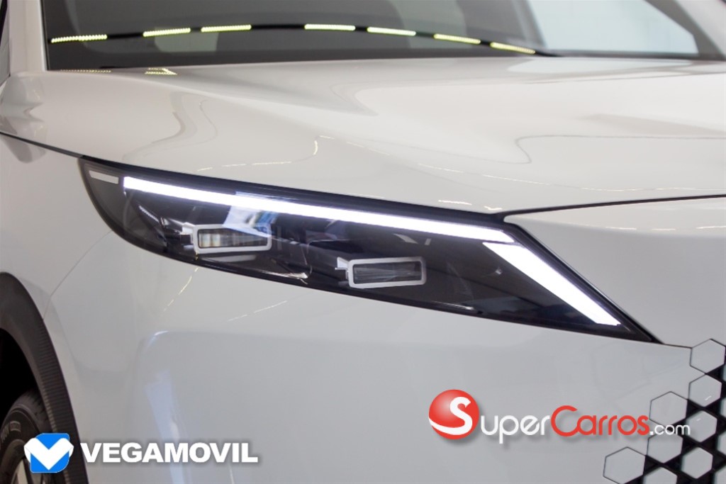 2026 OMODA C7 — foto 6 / 12