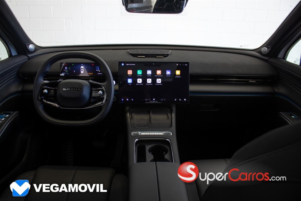 2026 OMODA C7 — foto 10 / 12
