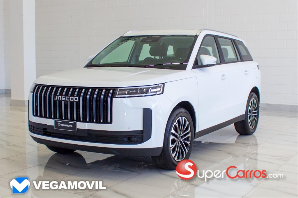 2026 JAECOO J5