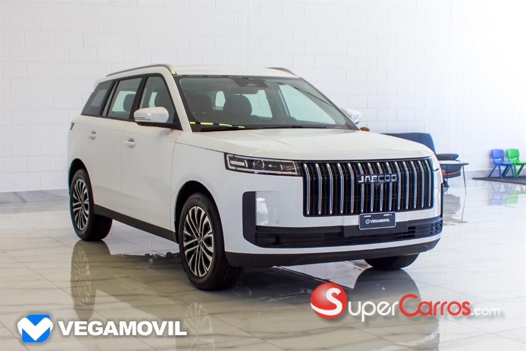2026 JAECOO J5 — foto 2 / 12