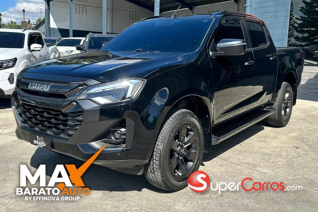 2025 Isuzu DMAX