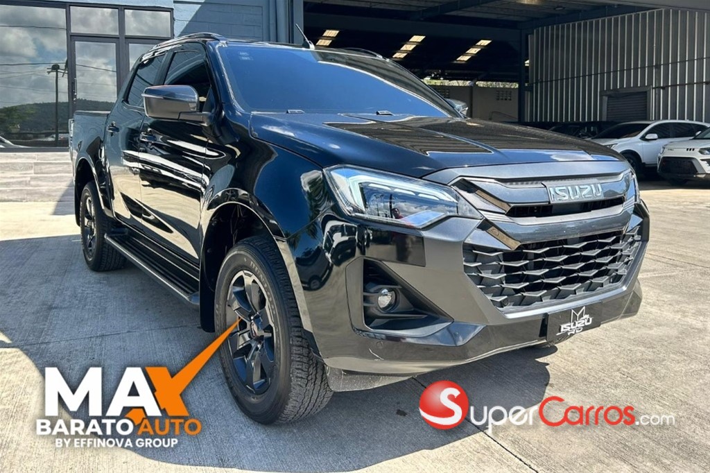 2025 Isuzu DMAX — foto 2 / 11