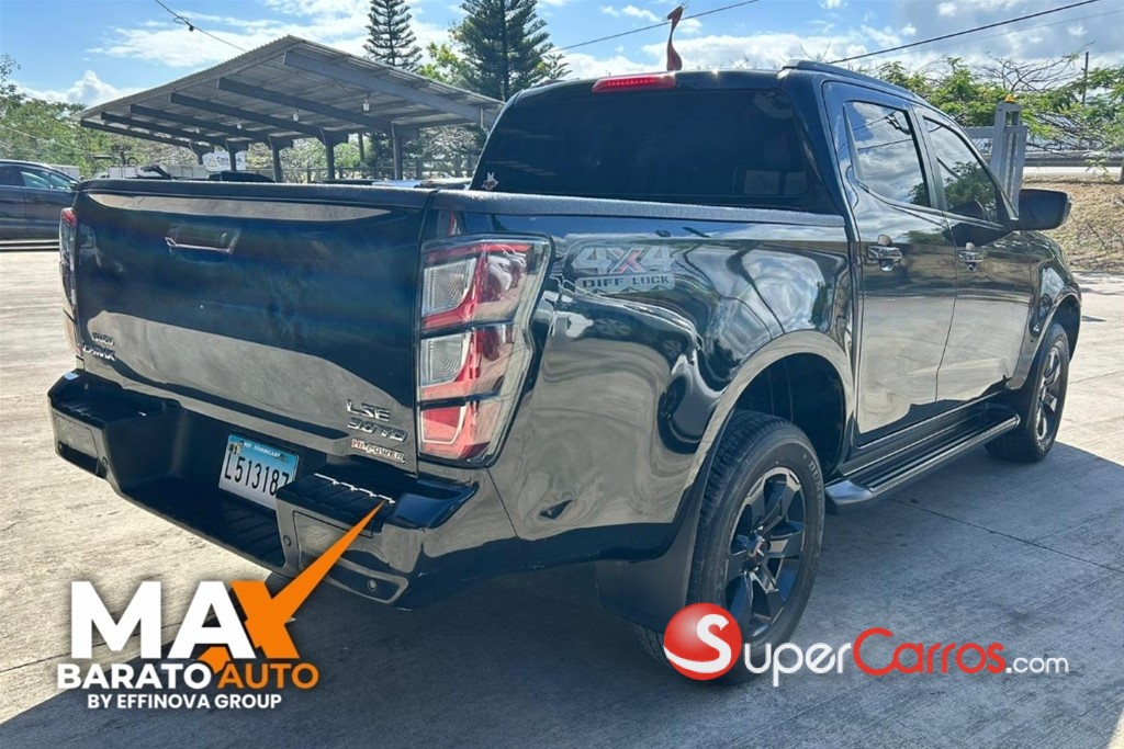 2025 Isuzu DMAX — foto 3 / 11