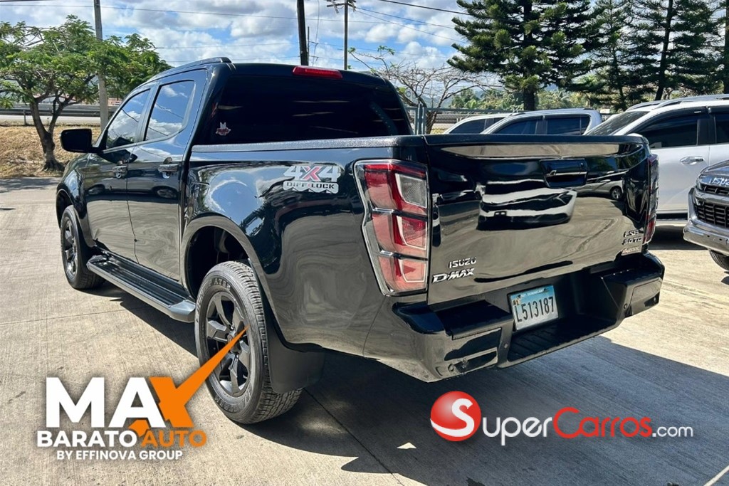 2025 Isuzu DMAX — foto 4 / 11