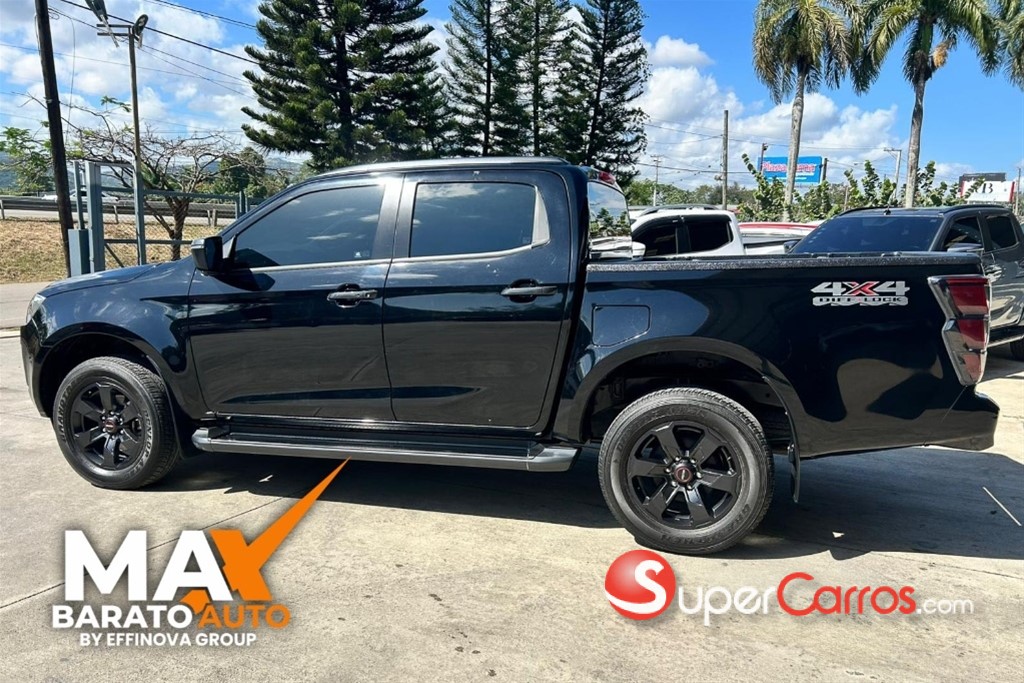 2025 Isuzu DMAX — foto 5 / 11