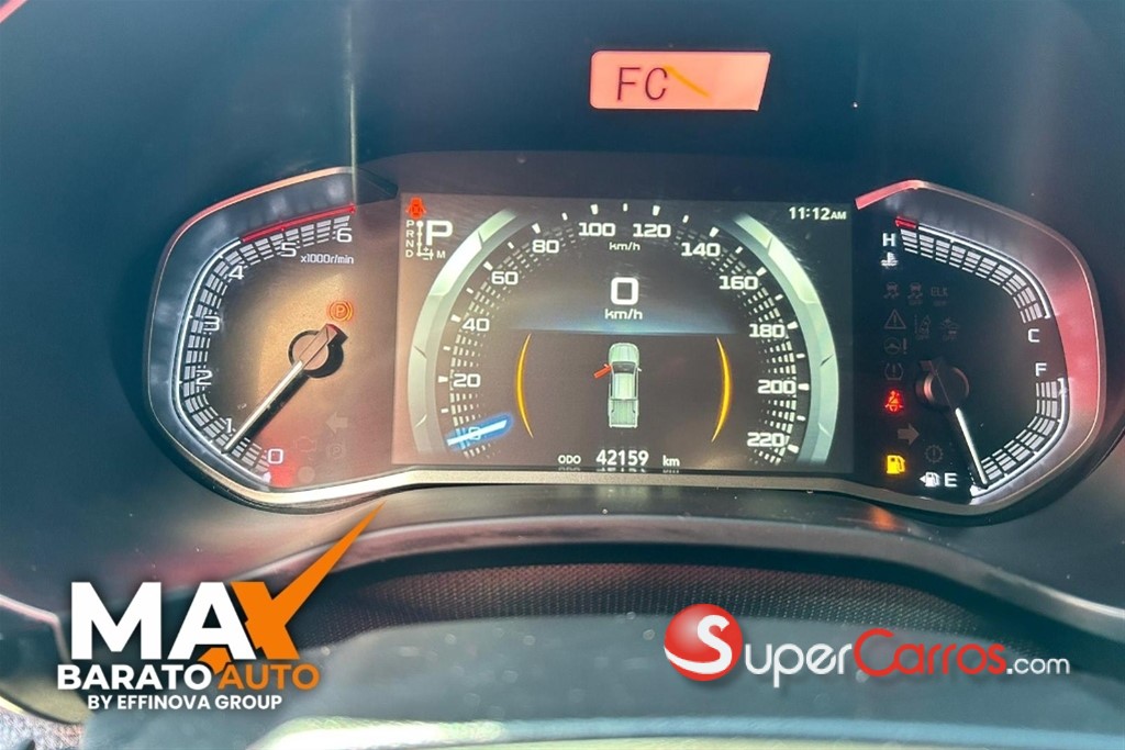 2025 Isuzu DMAX — foto 9 / 11