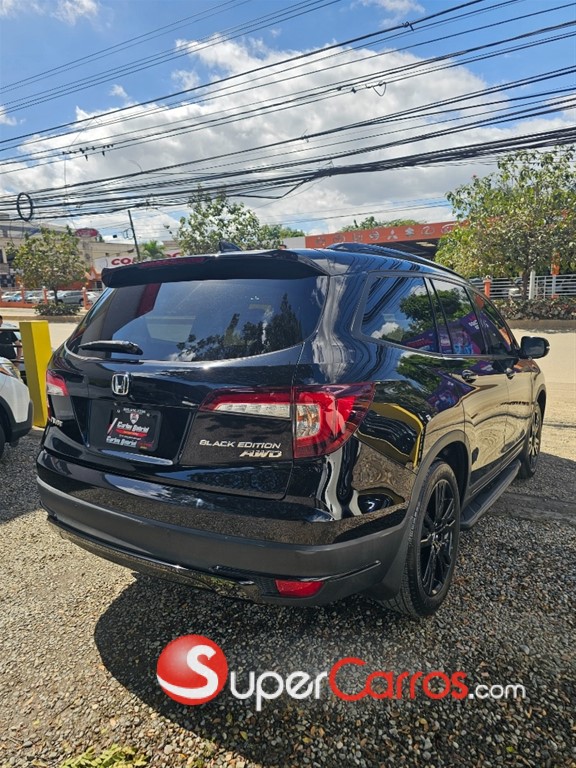2020 Honda Pilot Limited Edition — foto 3 / 10