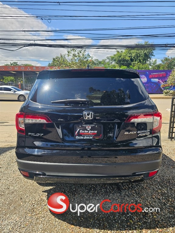 2020 Honda Pilot Limited Edition — foto 4 / 10