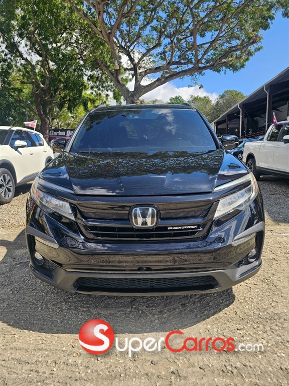 2020 Honda Pilot Limited Edition — foto 5 / 10