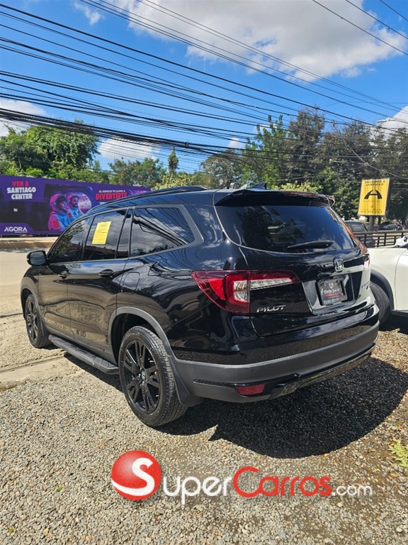 2020 Honda Pilot Limited Edition — foto 6 / 10